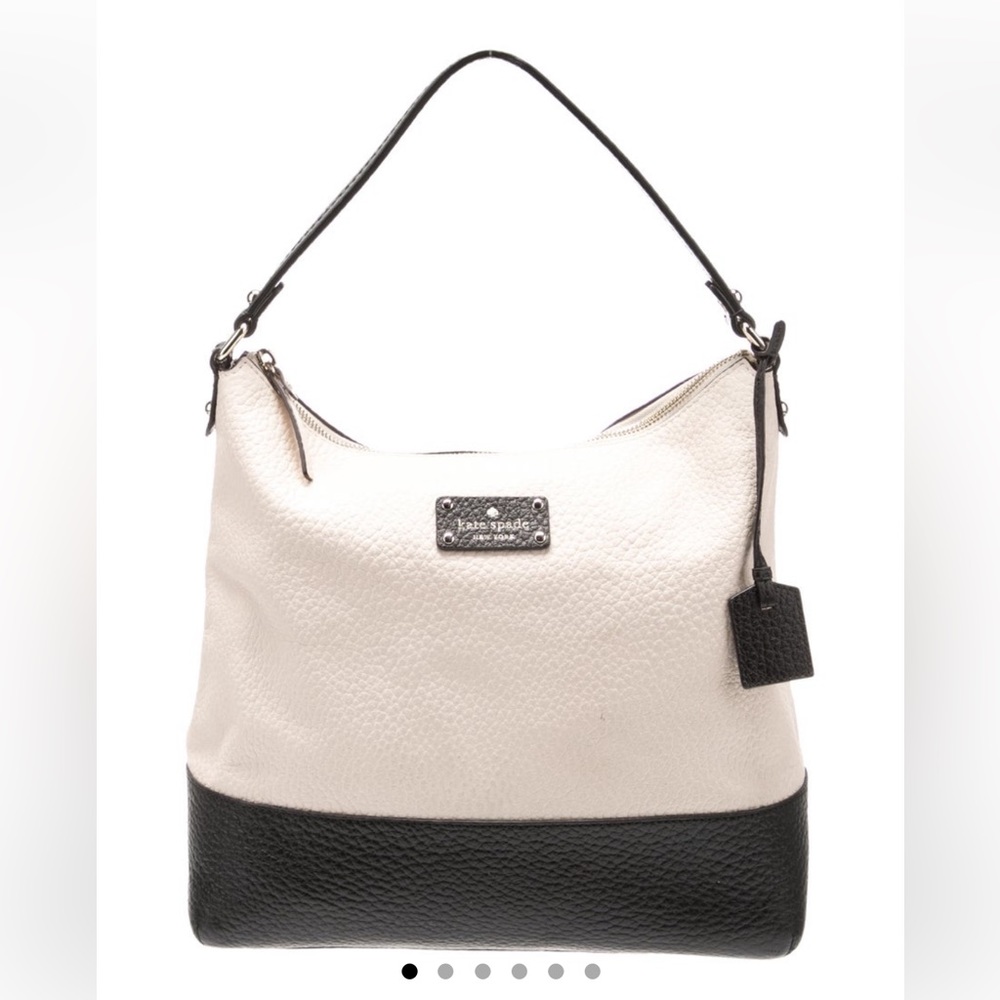 KATE SPADE ♠️ Leather Cathy handbag - EUC